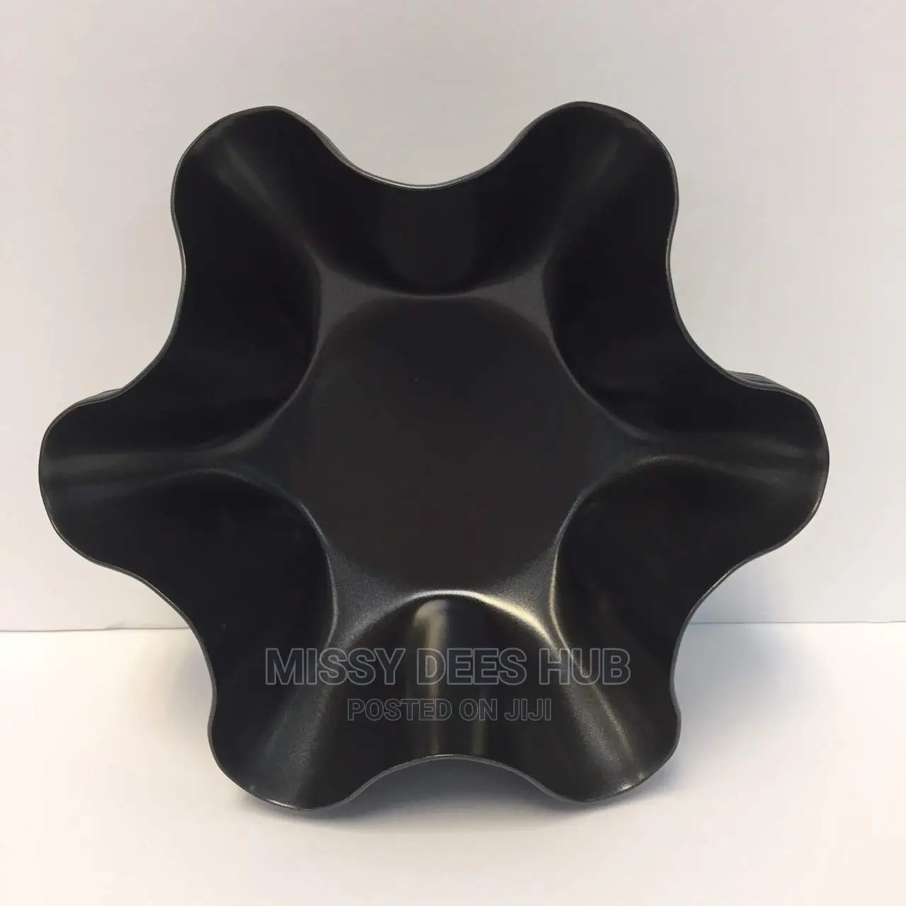 Fluted Tortilla Shell / Carbon Steel Baking Molds