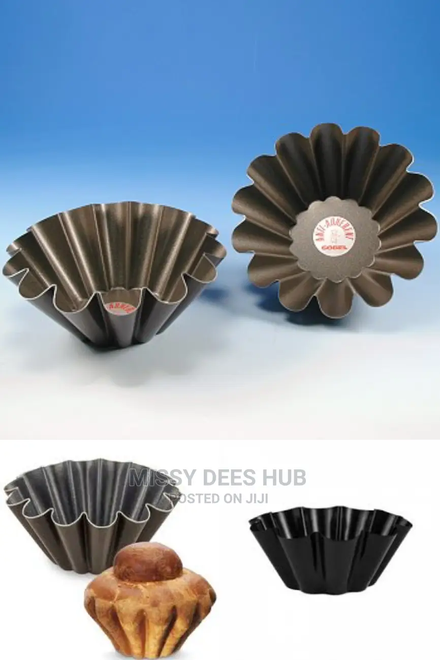 Non-Stick Bundt Pan