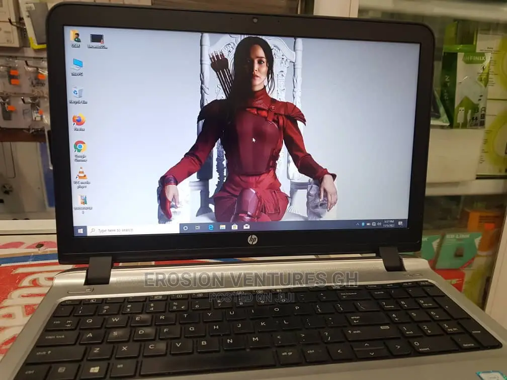 Laptop HP 8GB Intel Core I3 HDD 500GB