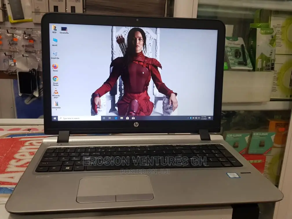 Laptop HP 8GB Intel Core I3 HDD 500GB