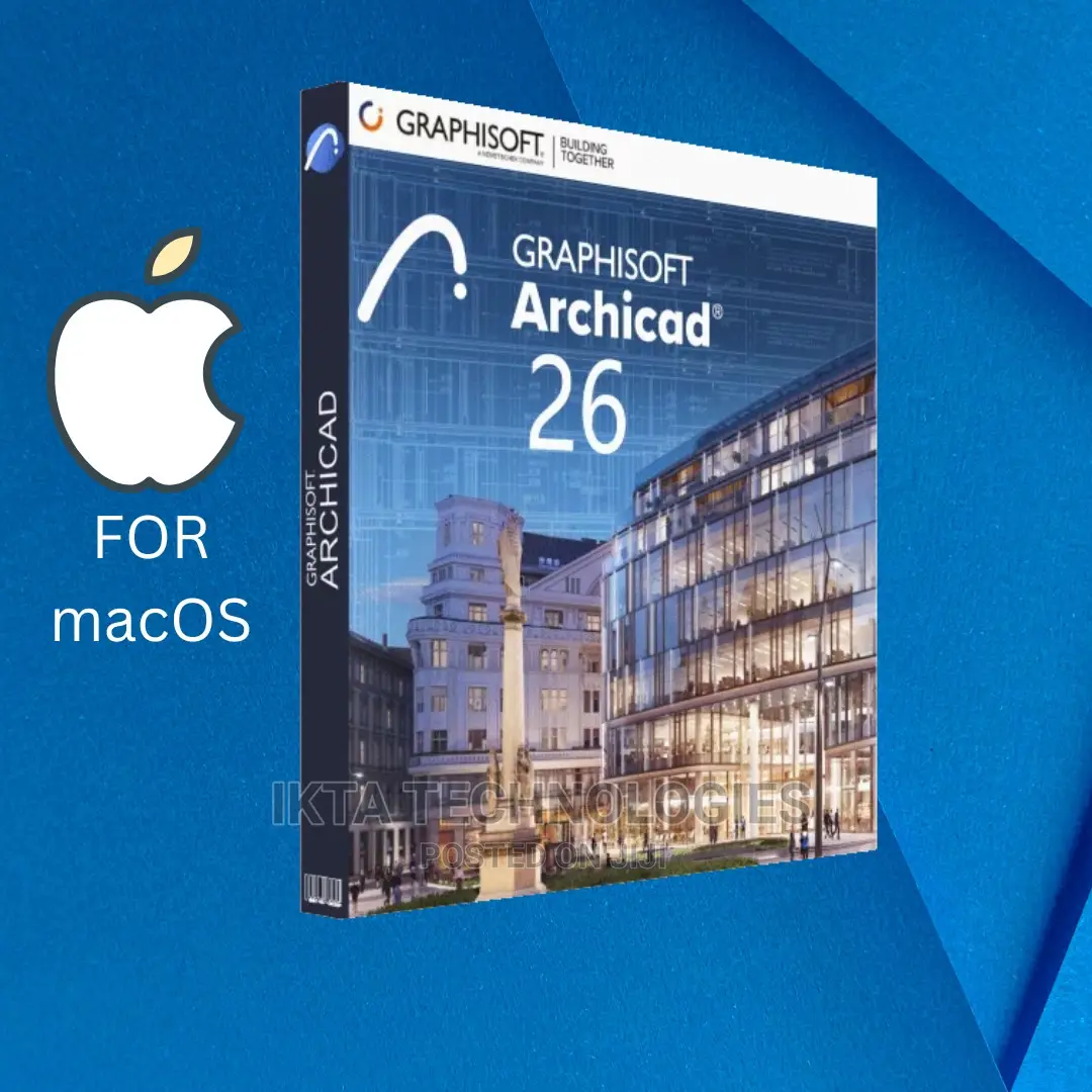 Archicad 26 | 3D Architectural BIM Software for Mac