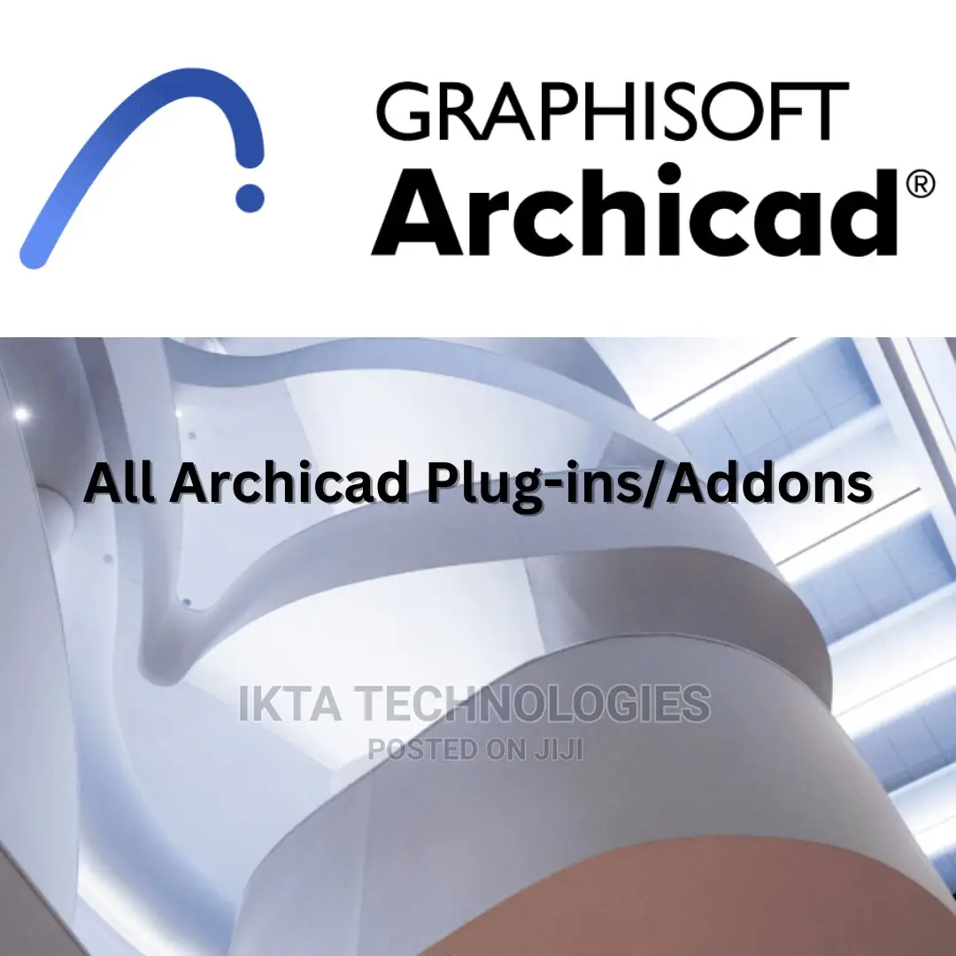 All Archicad Plug-Ins and Addons | Best Tool for Architect