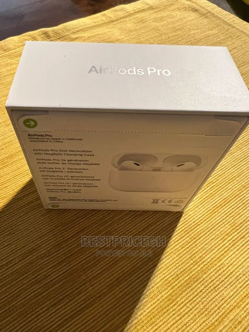 Airpods Pro (2nd Generation)