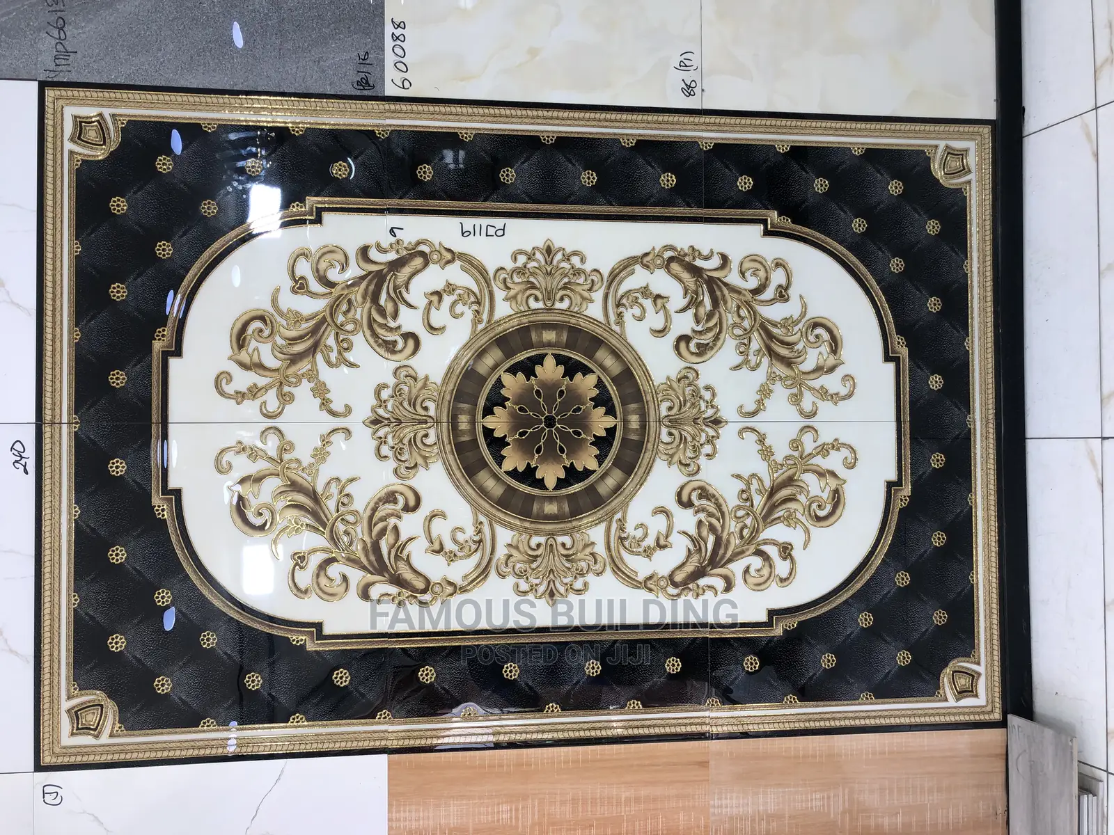 Tiles Deco (60/60) 6 Pieces