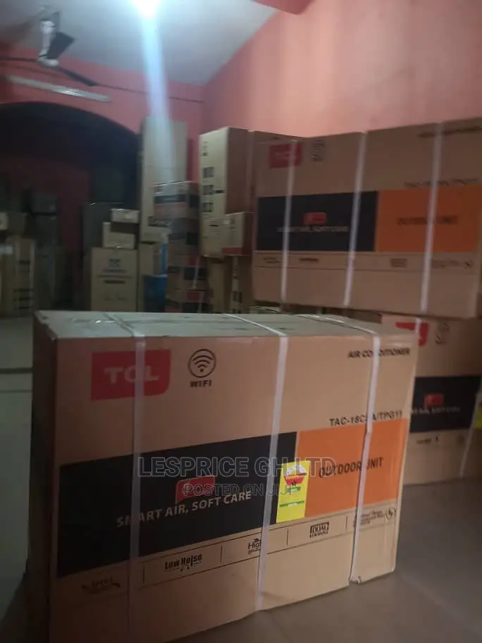 Latest TCL 2hp Air-Condition