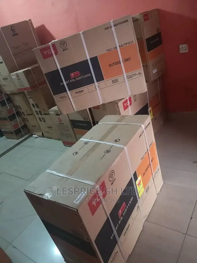 Excellent TCL 2hp Air-Condition