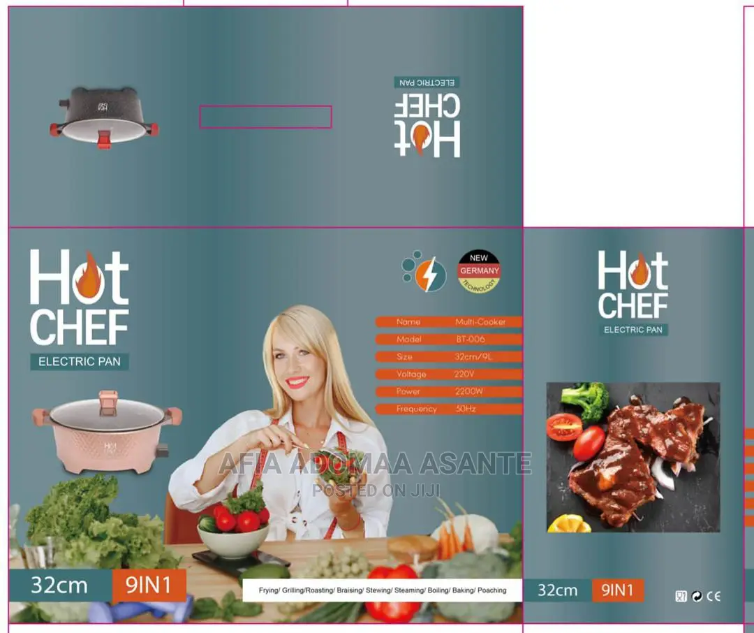 8 Litres Electric Cooking Pot
