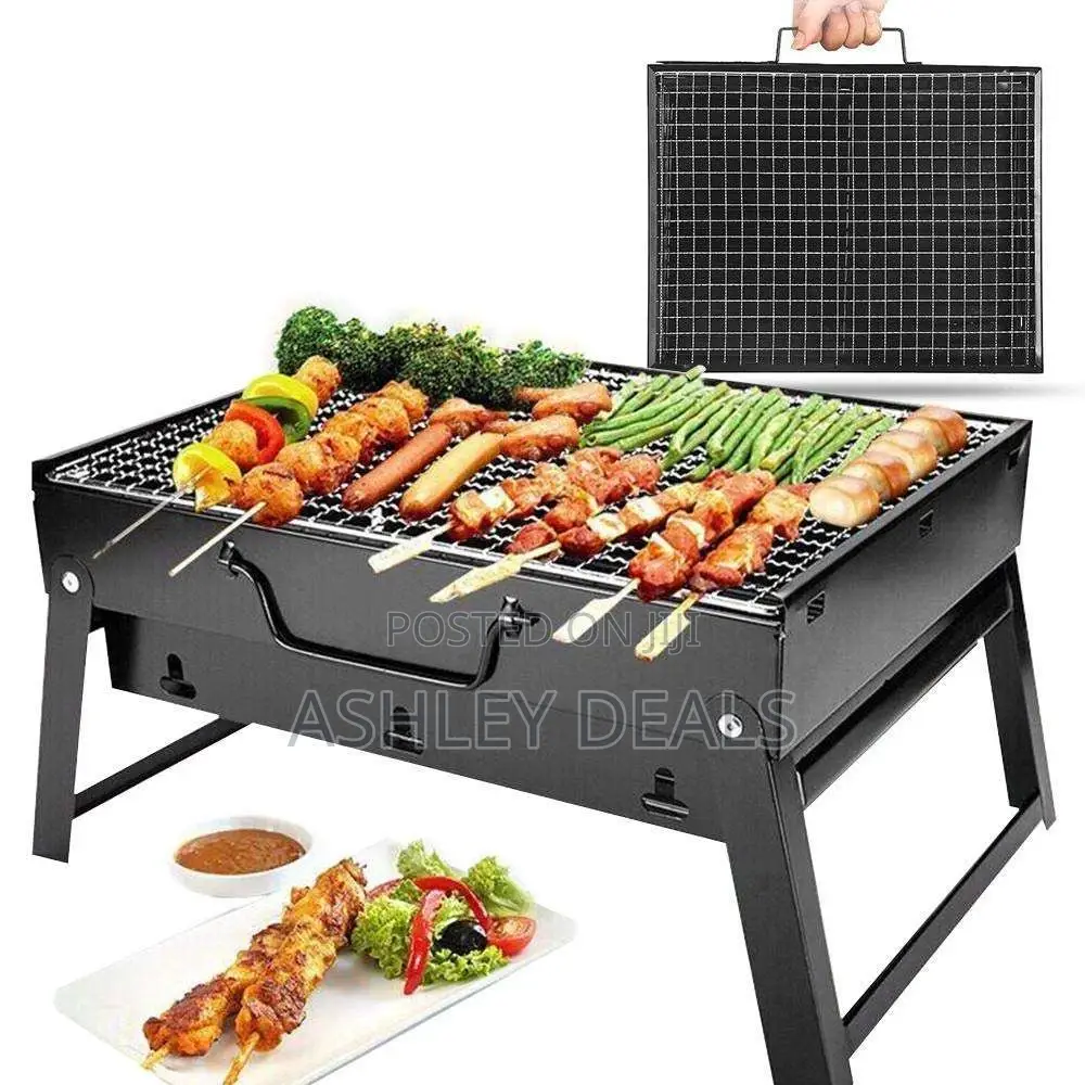 Portable BBQ Grill