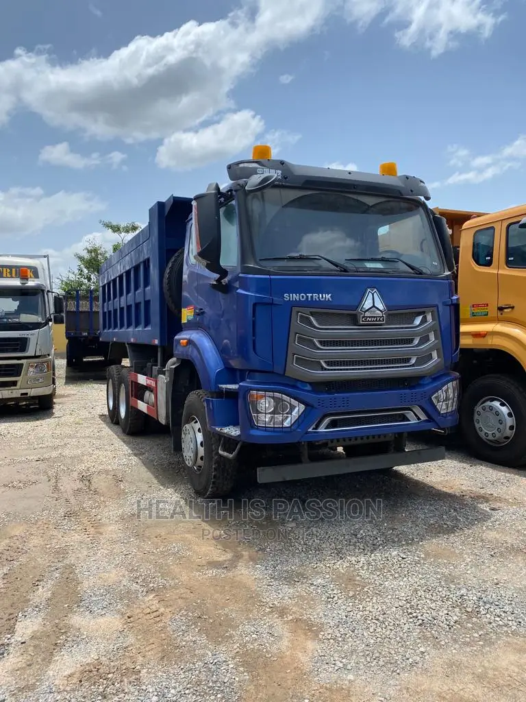 Do You Need Brand New Tipper Truck to Buy Just Call