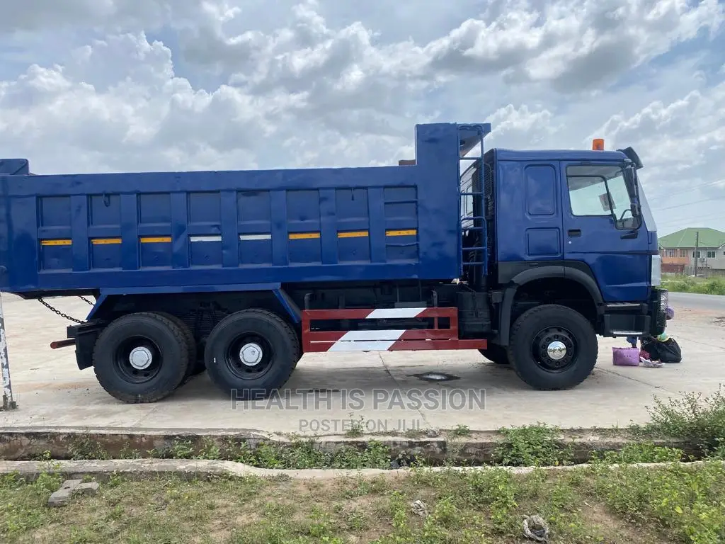 Do You Need Brand New Tipper Truck to Buy Just Call