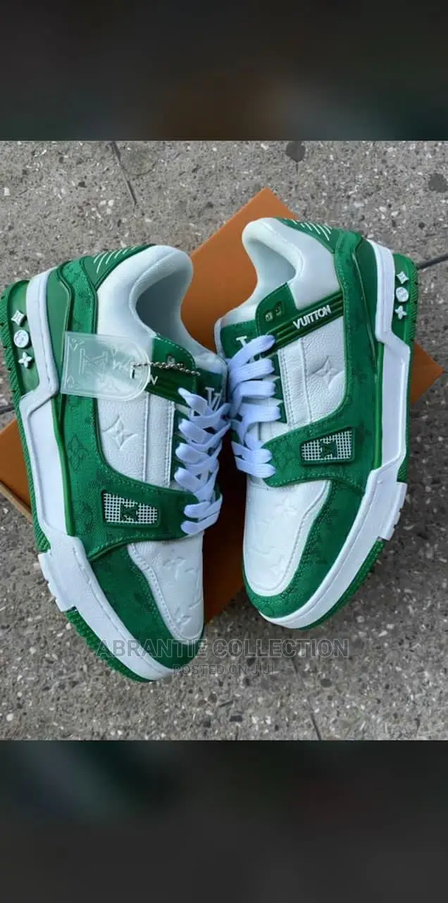 Louis Vuitton Sneaker