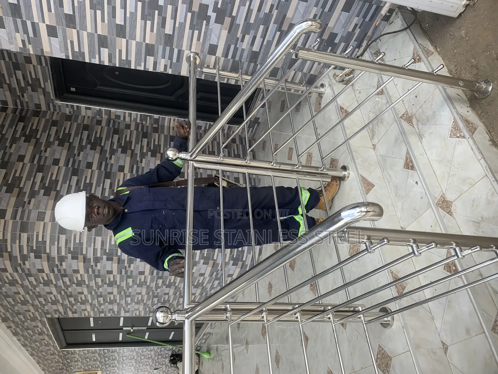 Trusted Stainless Steel Fabrication