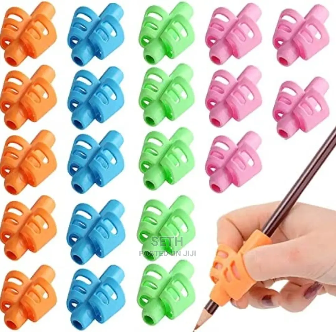 Children Kids Pencil Grip 4pcs