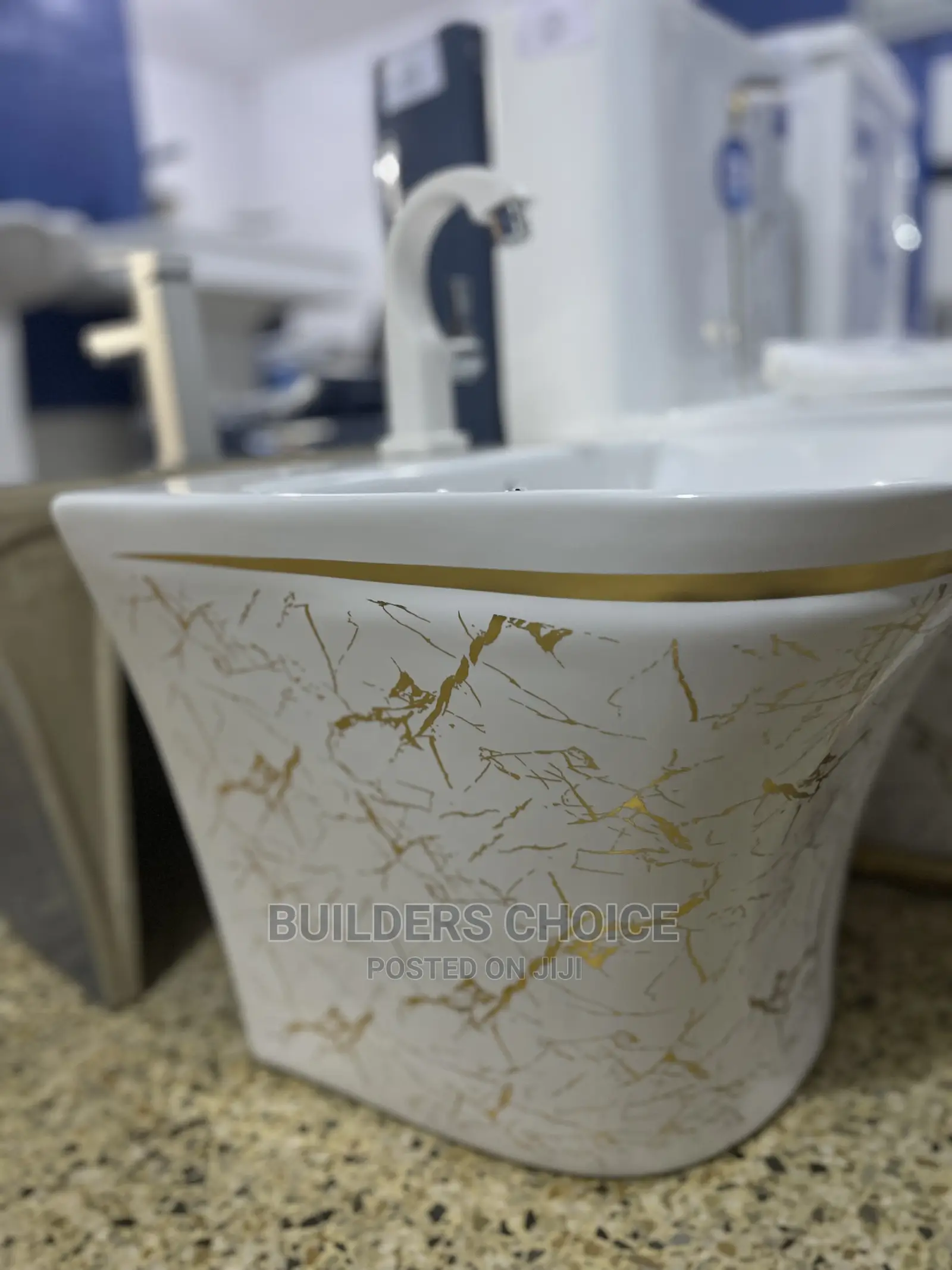 Hot Sale Siphonic Water With Basin