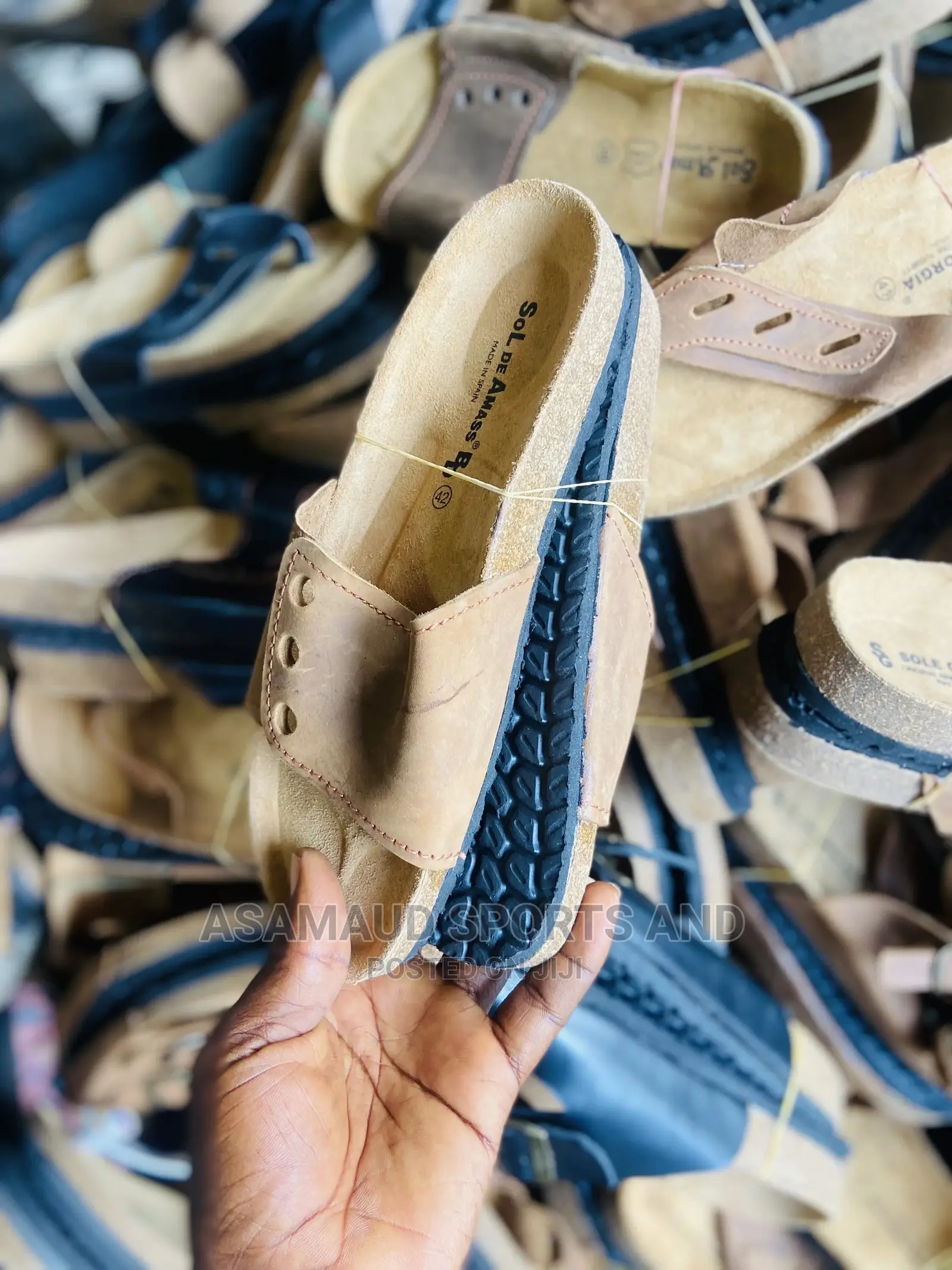 Locally Made Berkings Stock at Cool Price