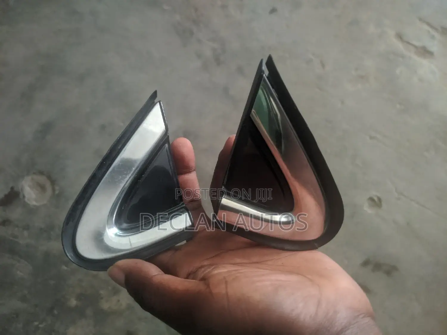 Lexus Rx 350 Mirror Pad