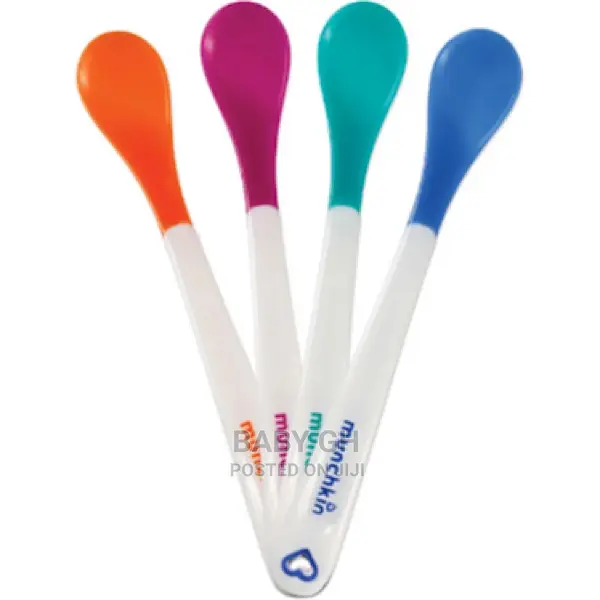 Munchkin Safety Spoons