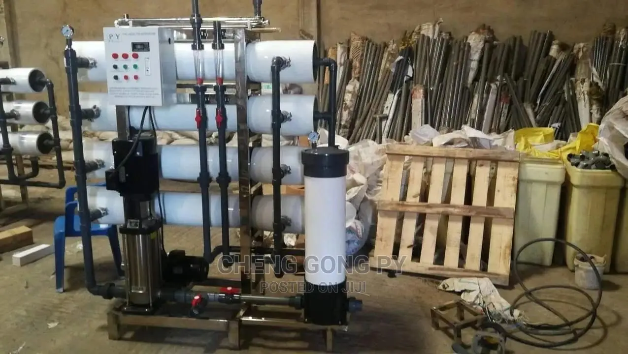 10 Ton /10000 Liters Reverse Osmosis Water Treatment Machine