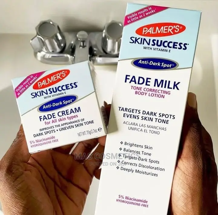 Palmer's Skin Success Fade Milk Only
