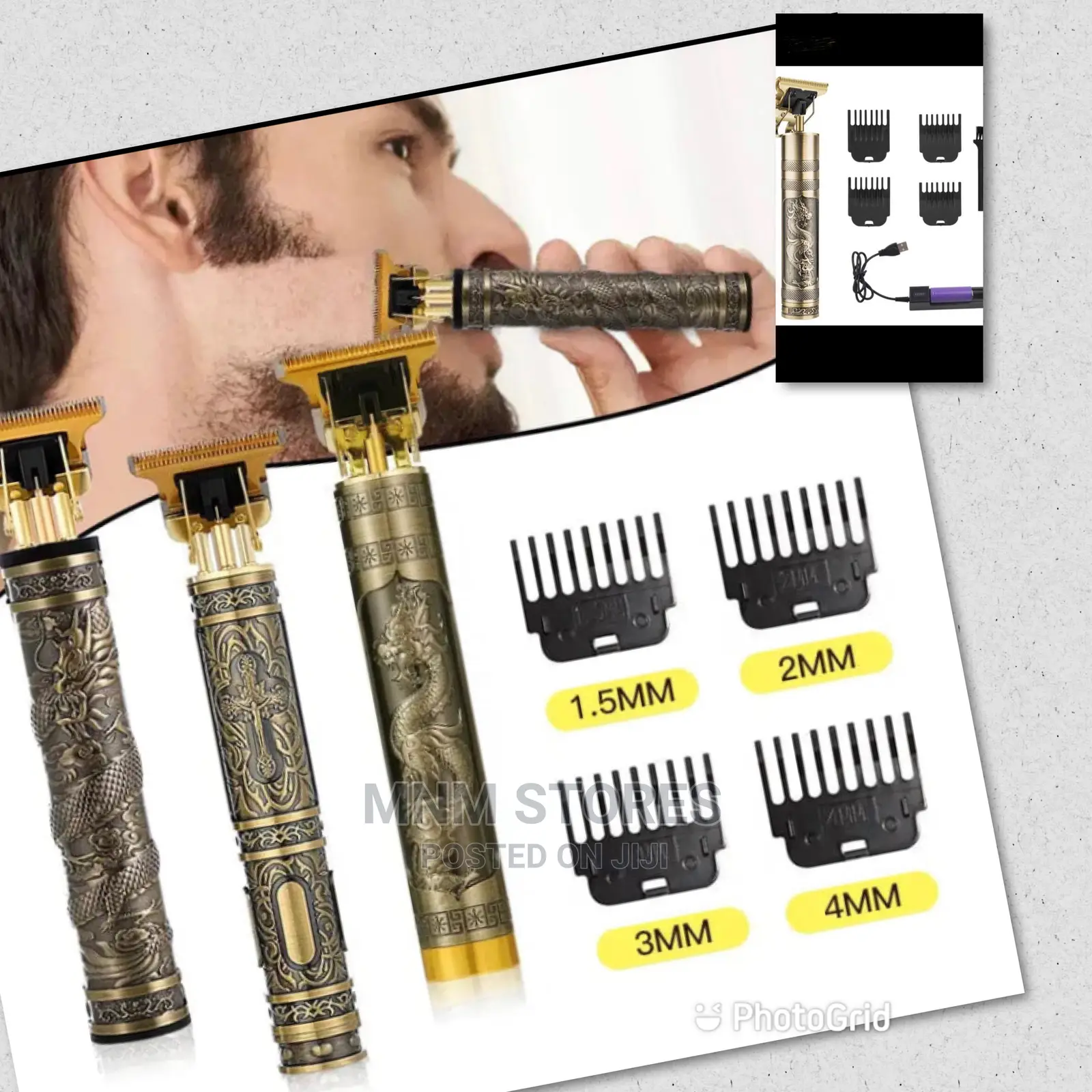 Hair Shaver