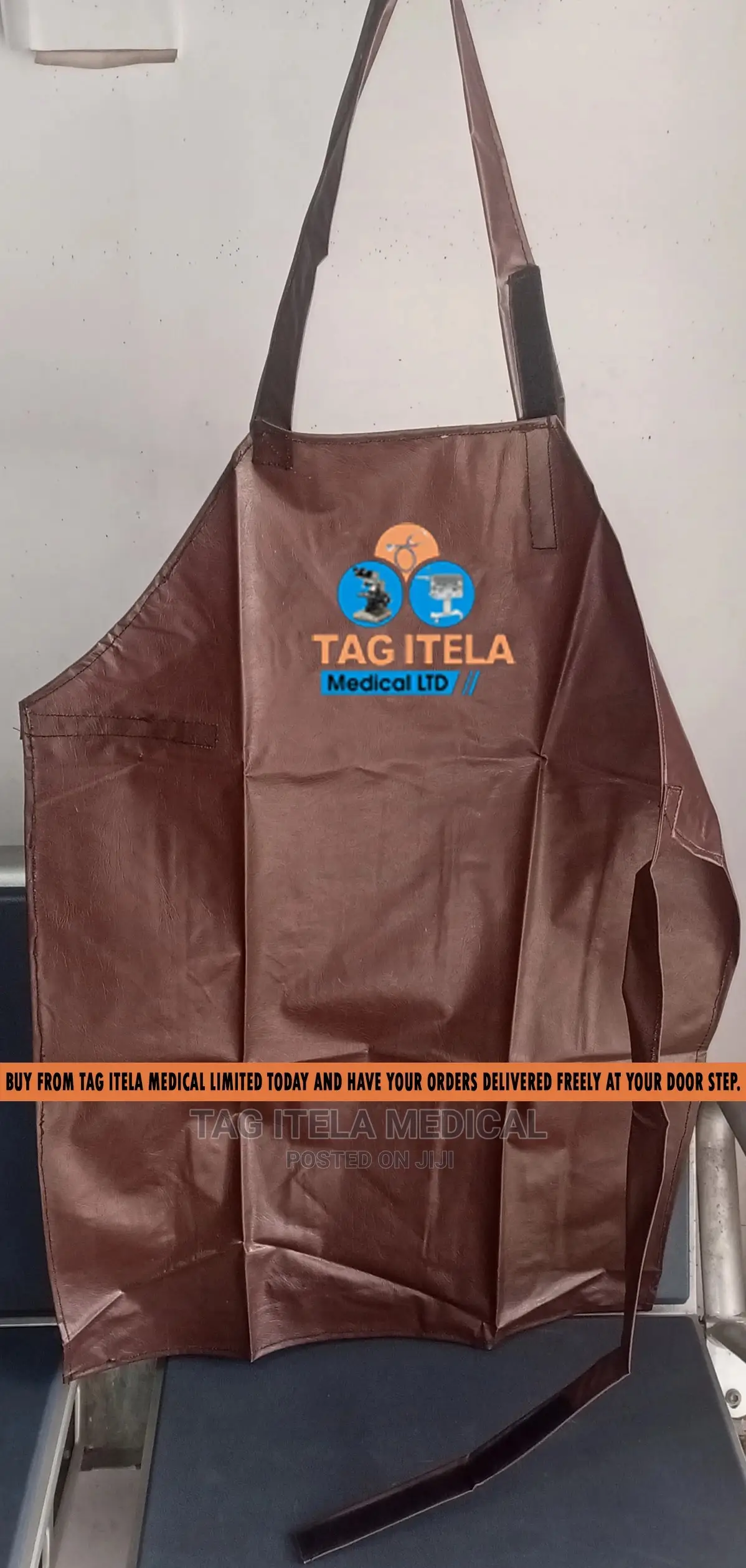 Macintosh Apron