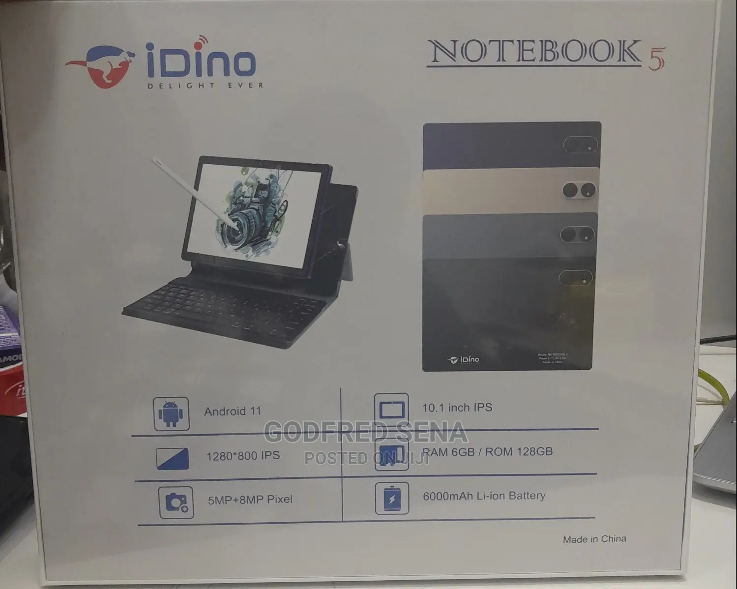New Tablet 128 GB