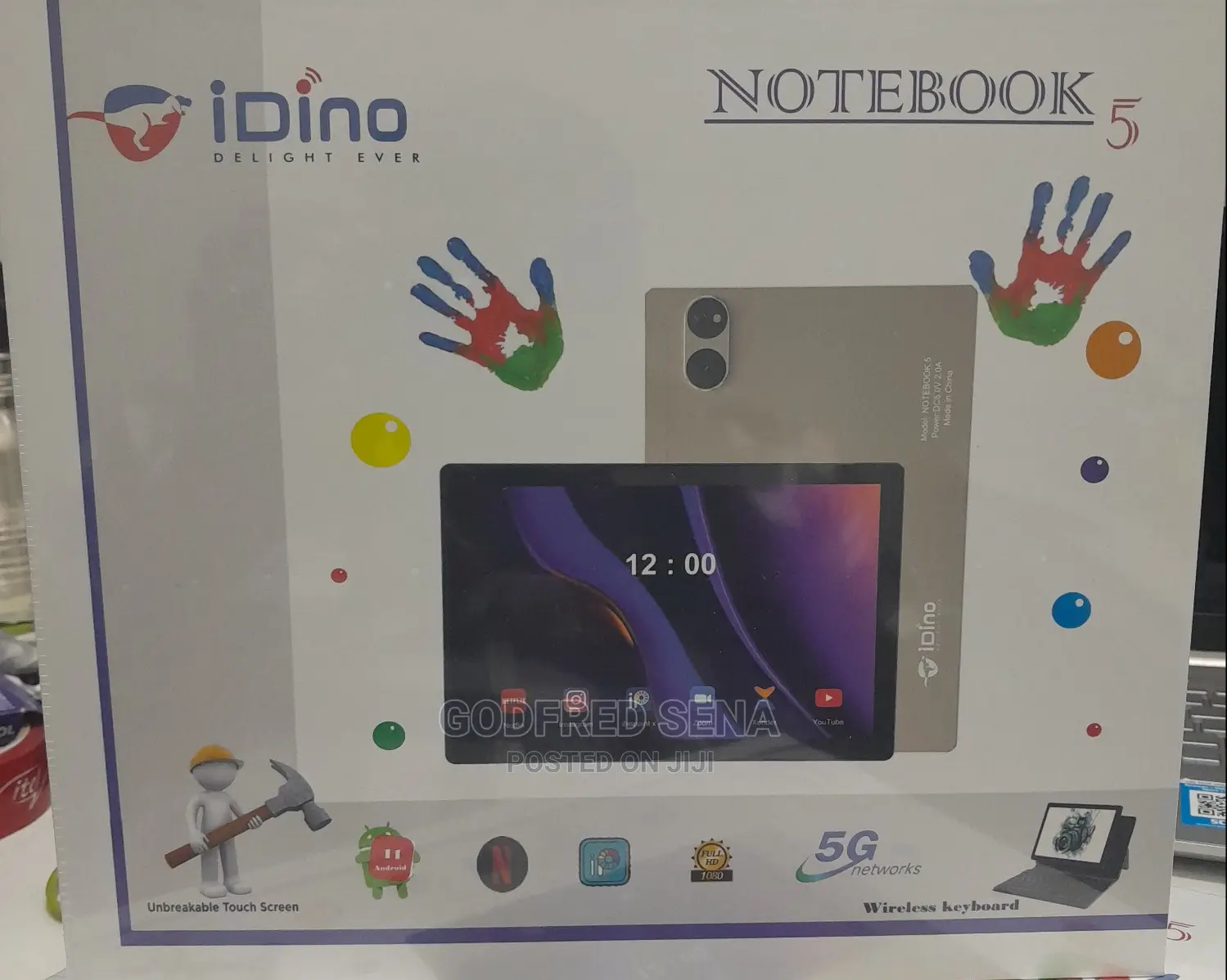 New Tablet 128 GB