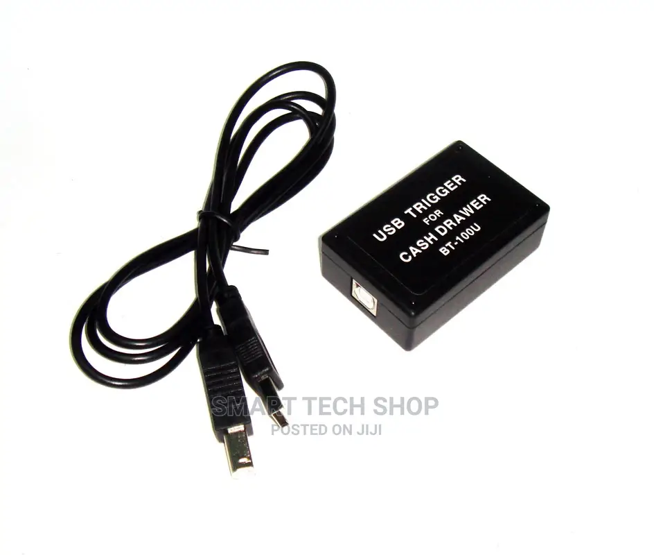 BT-100U Cash Drawer Trigger USB Trigger for POS Cash Drawer