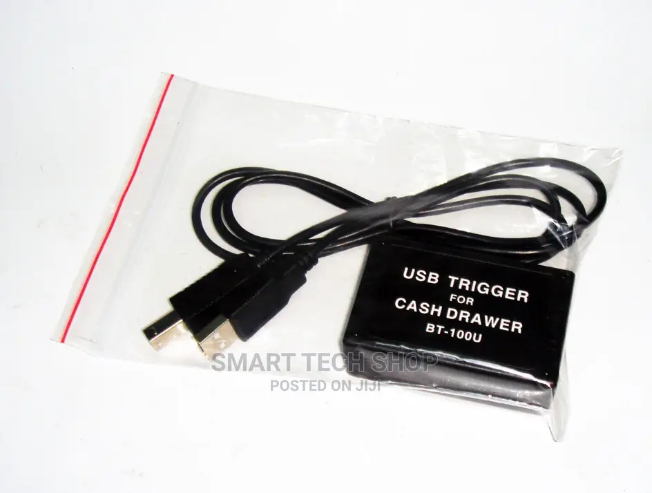 BT-100U Cash Drawer Trigger USB Trigger for POS Cash Drawer