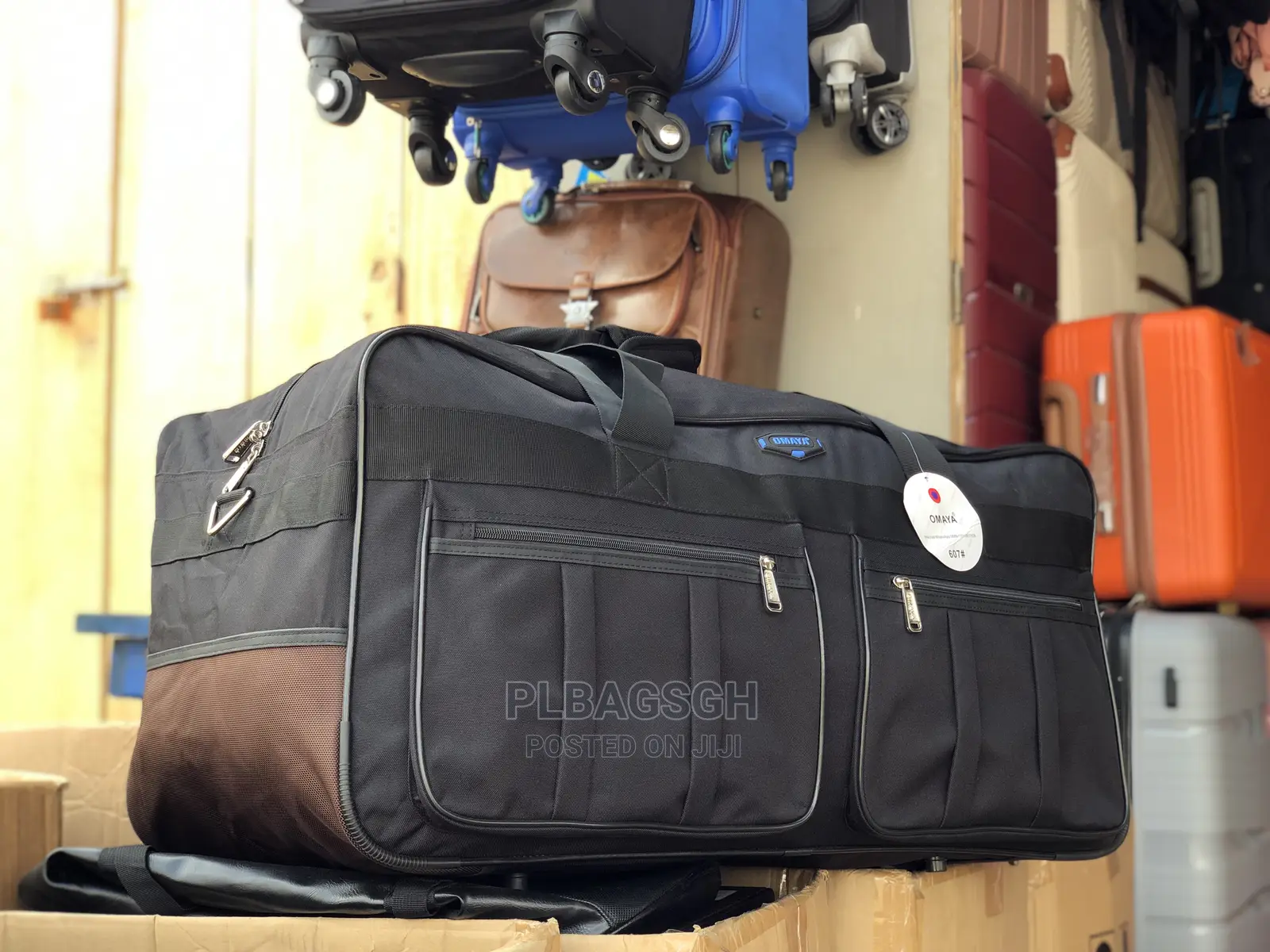 Omaya Extra Large Packing Bag (Traveling Bag) at Plbagsgh