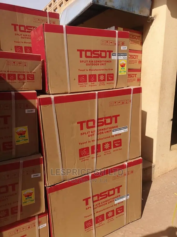 Tosot 2hp Air-Condition R410 Gas
