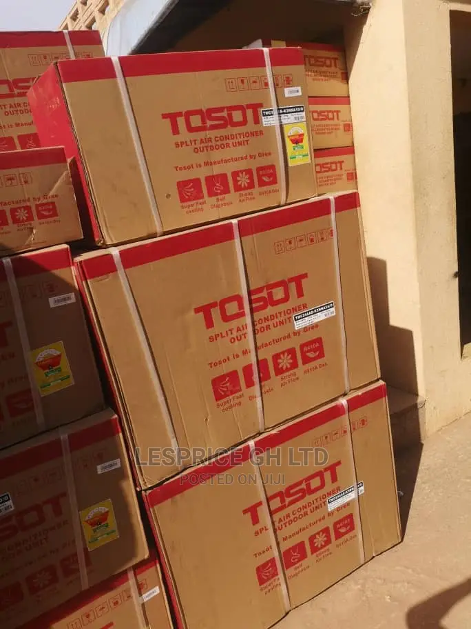 Powerful Tosot 2hp Air-Condition