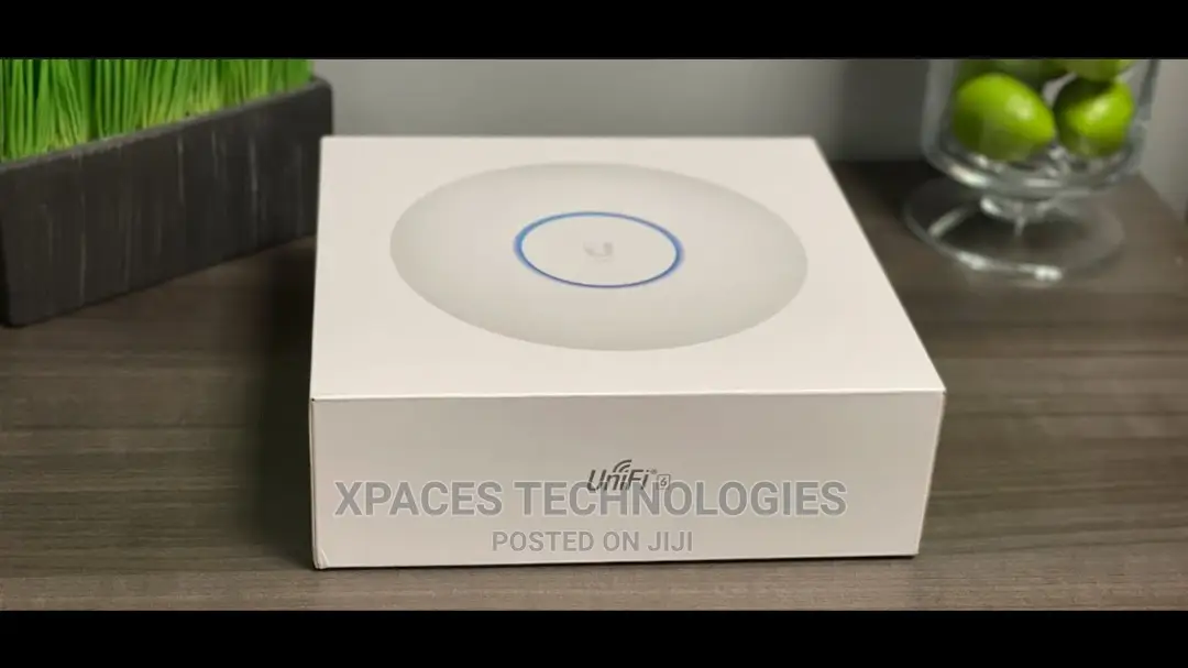 Ubiquiti Unifi U6 Long-Range Access Point (U6-Lr)
