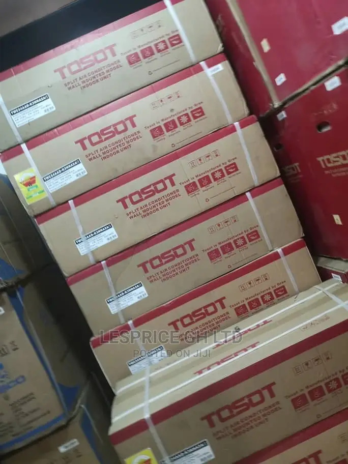 Wonderful Tosot 2hp Air-Condition R410 Gas