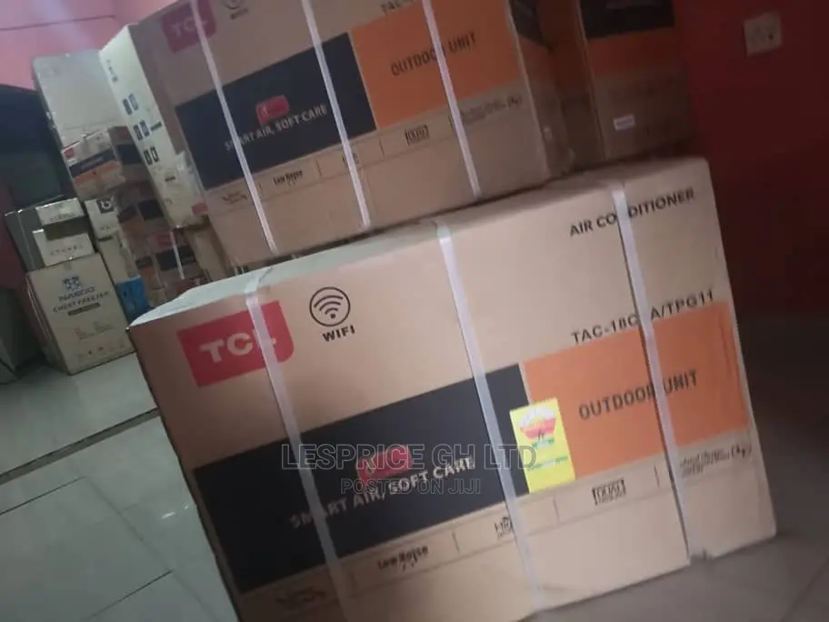 TCL 2.5hp Air-Condition (Wifi)