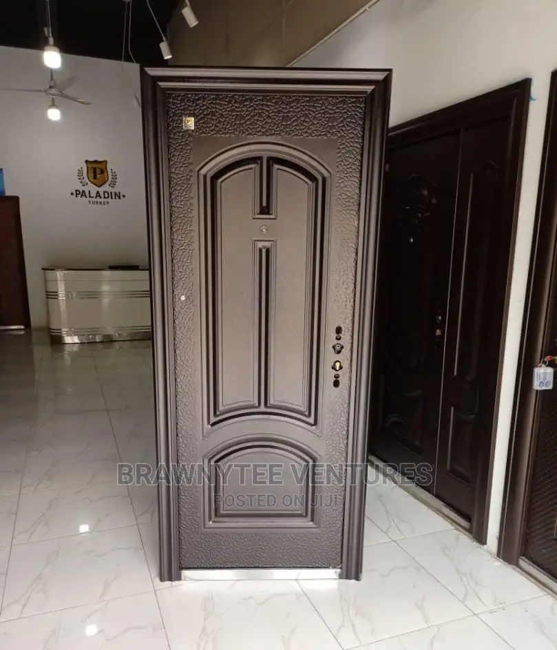 B. Turkish Steel M Doors