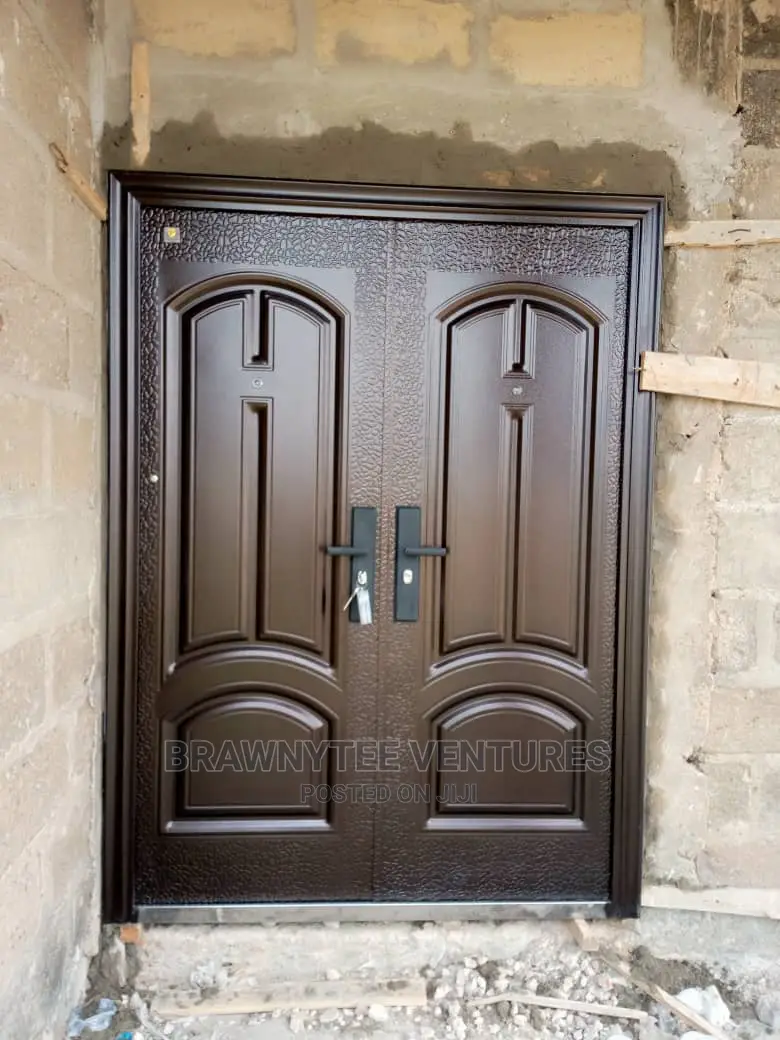 Antirust P Security Doors