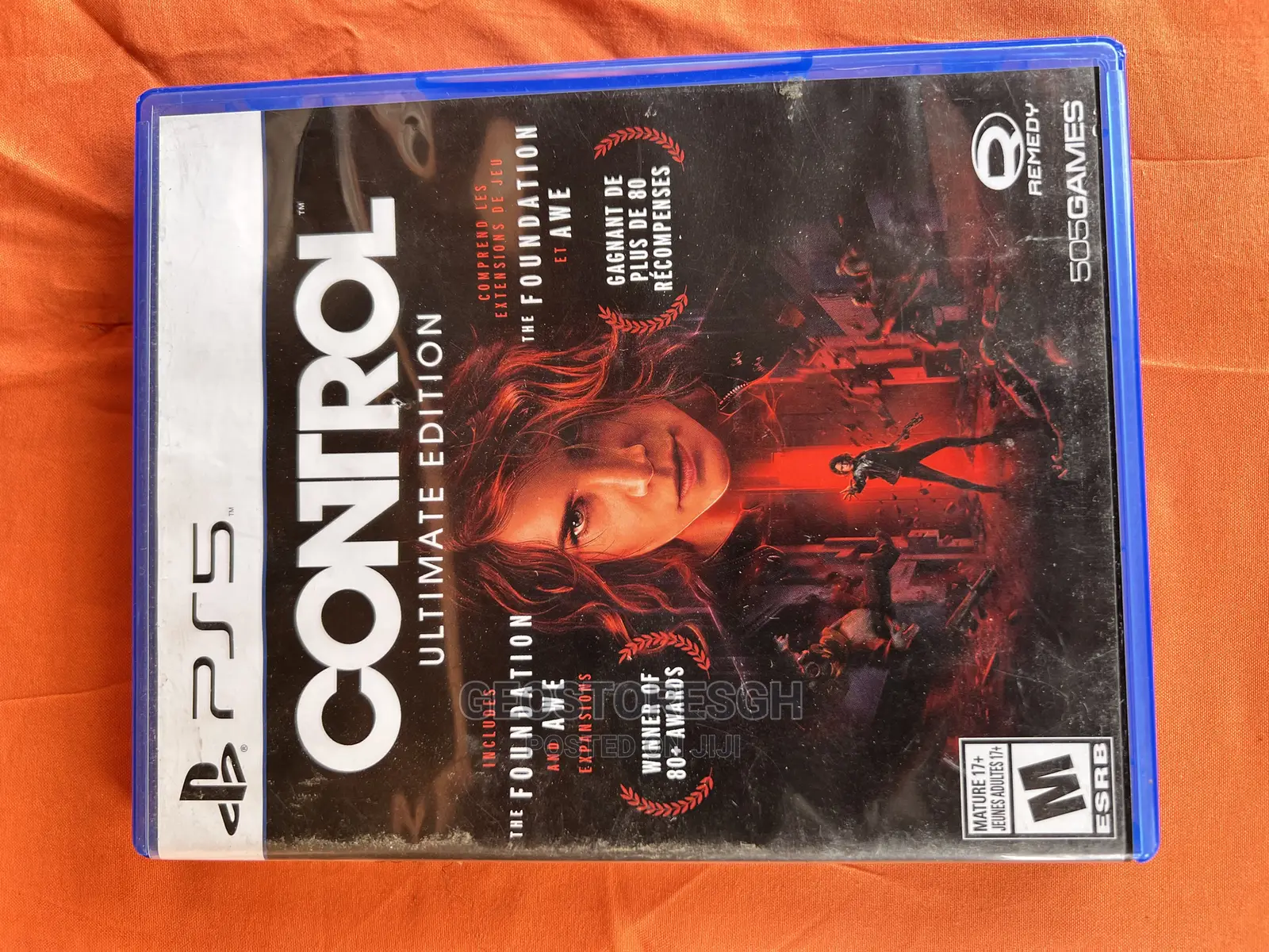 Ps5 Control