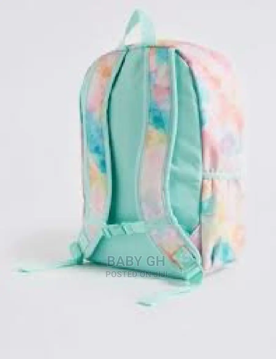 M S Crystal Water Repellent Backpack