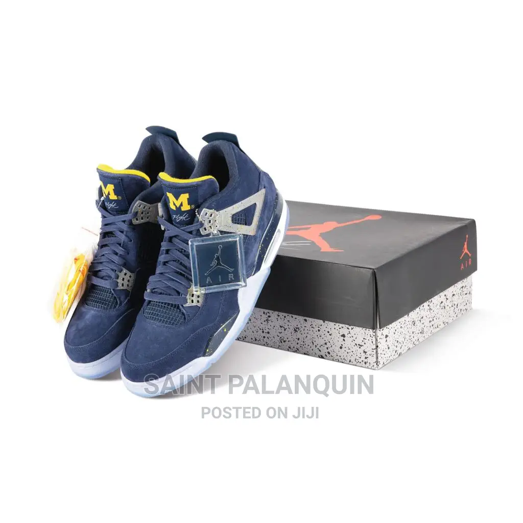 Jordan 4 Sneaker