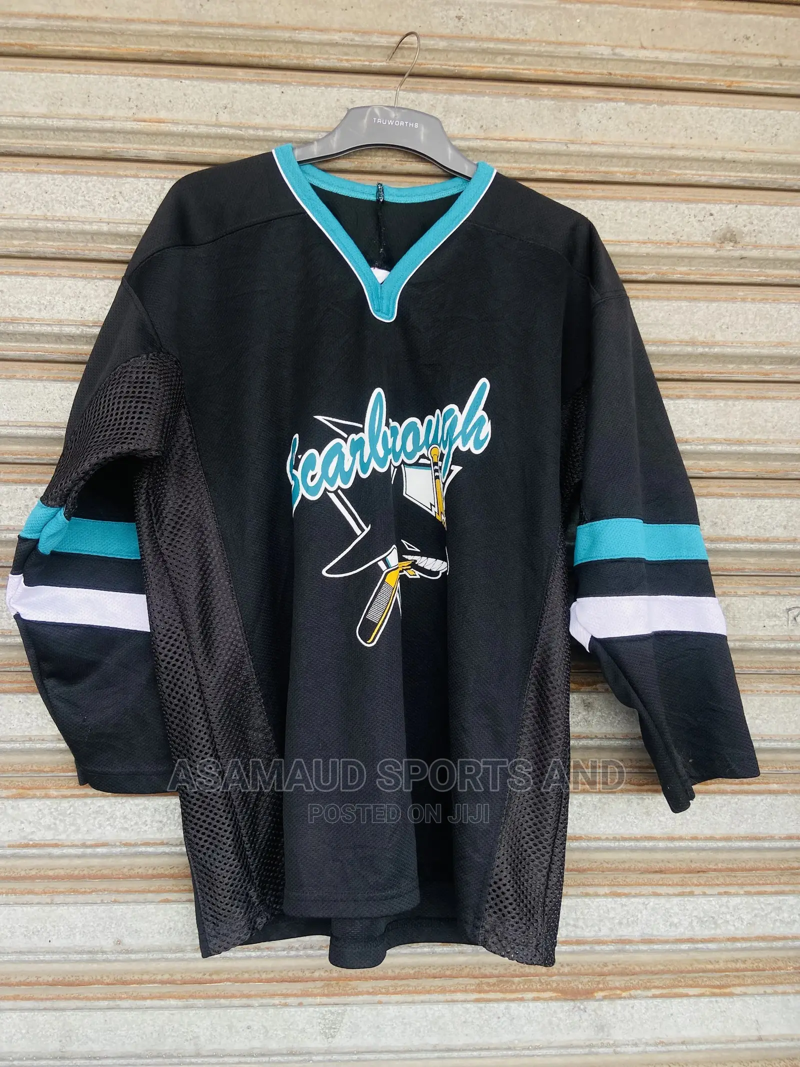 Original Ice Skating Jerseys at Cool Price
