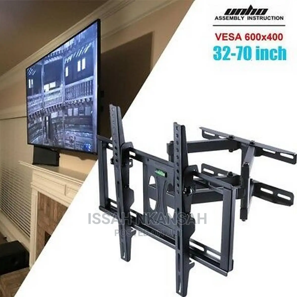 Up to 70 Inches Tv Mount