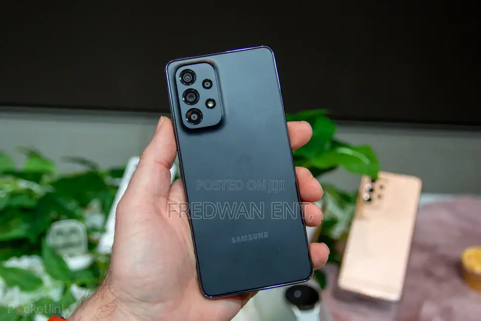 Samsung Galaxy A53 5G 256 GB Black