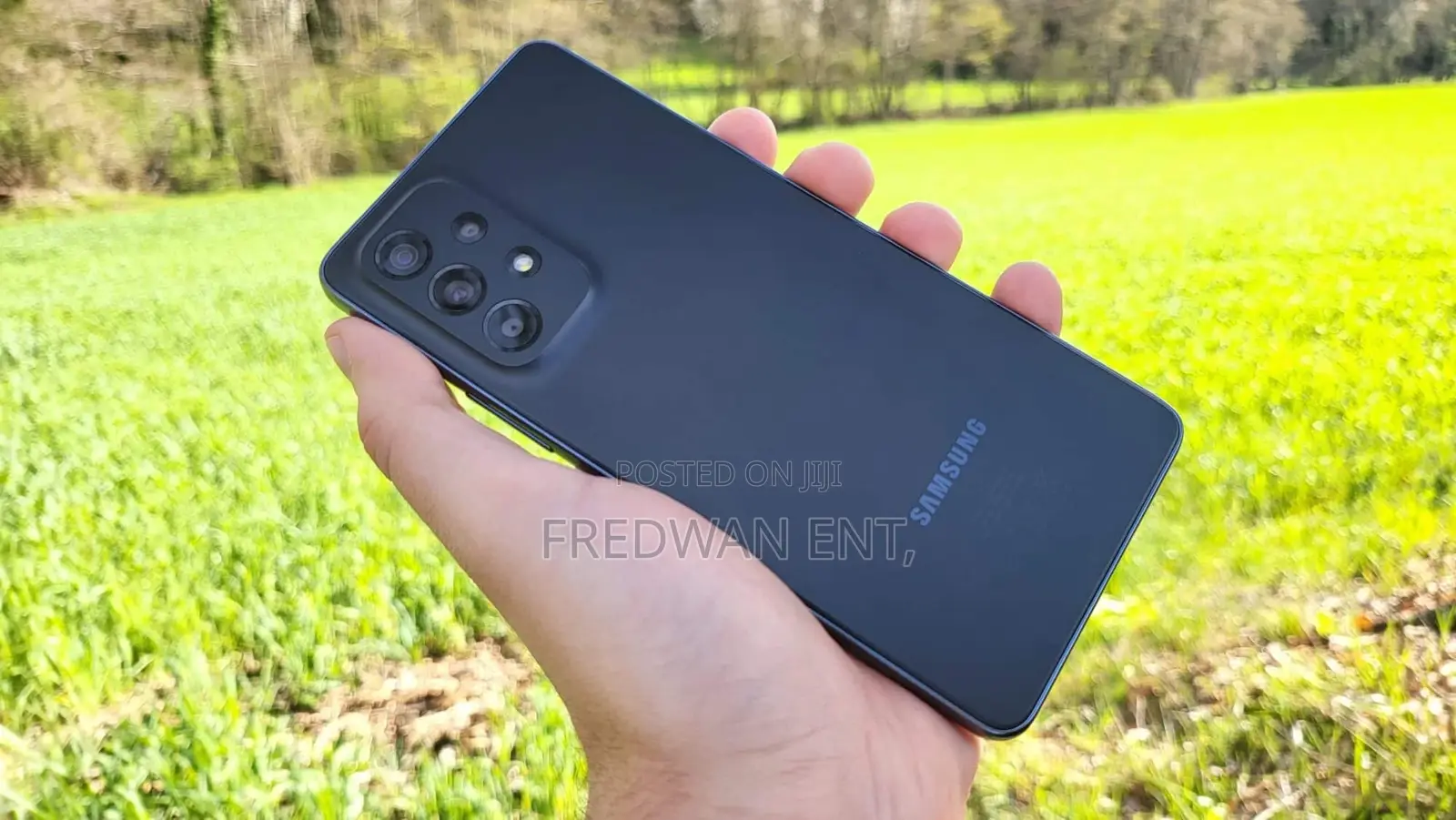 Samsung Galaxy A53 5G 256 GB Black