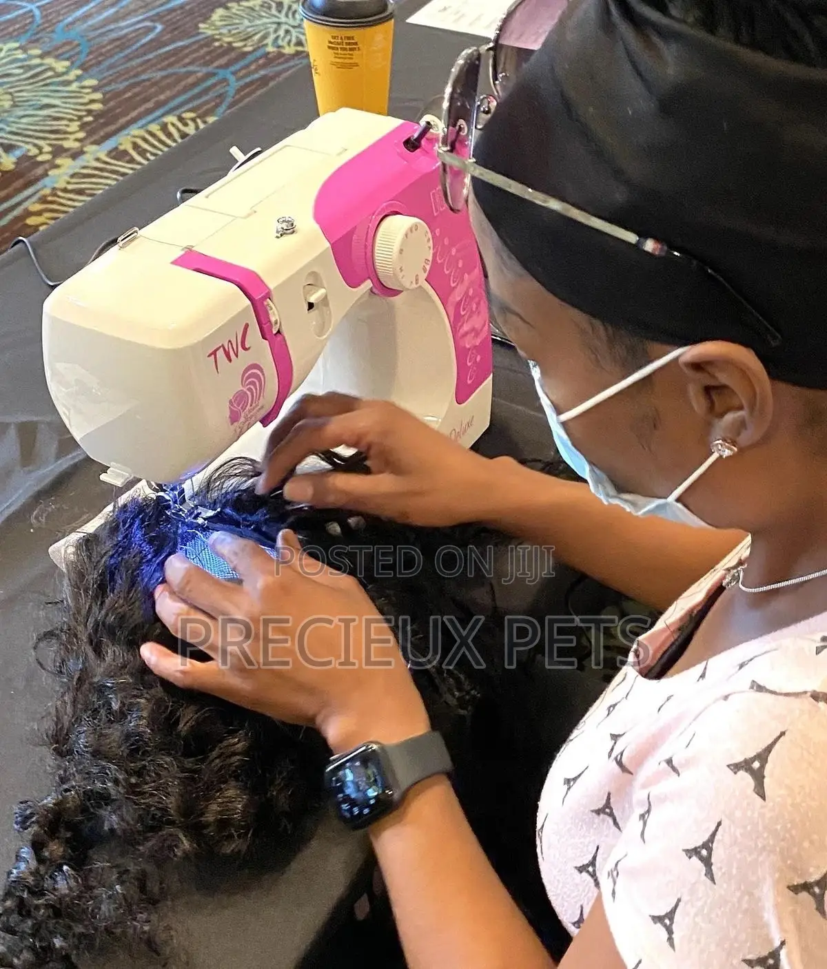 Machine Wig Training