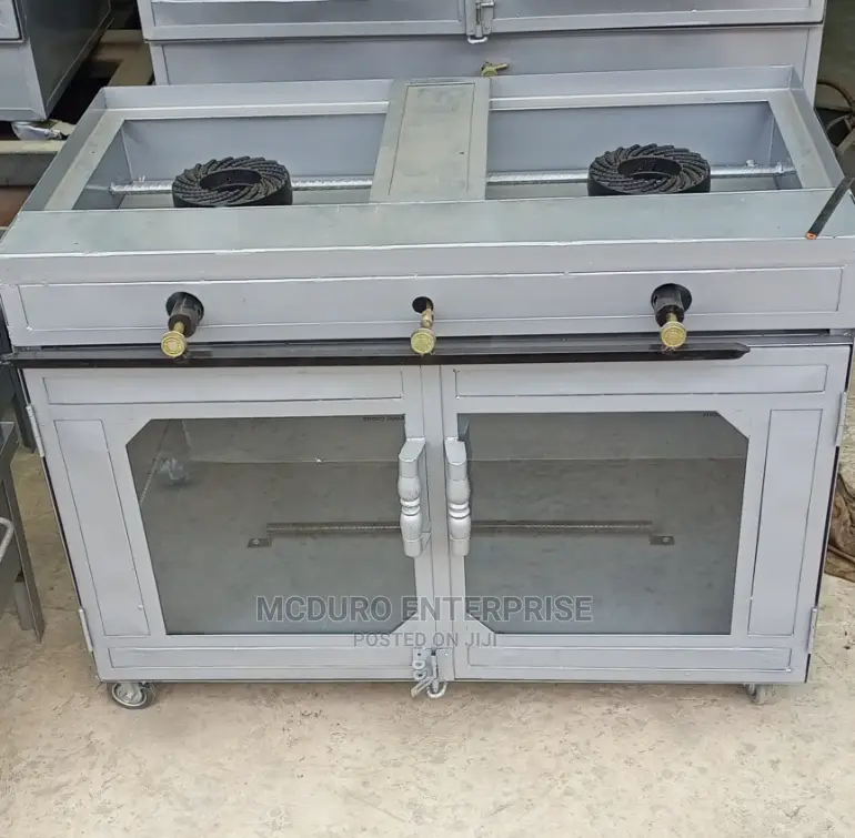 Stove and Oven