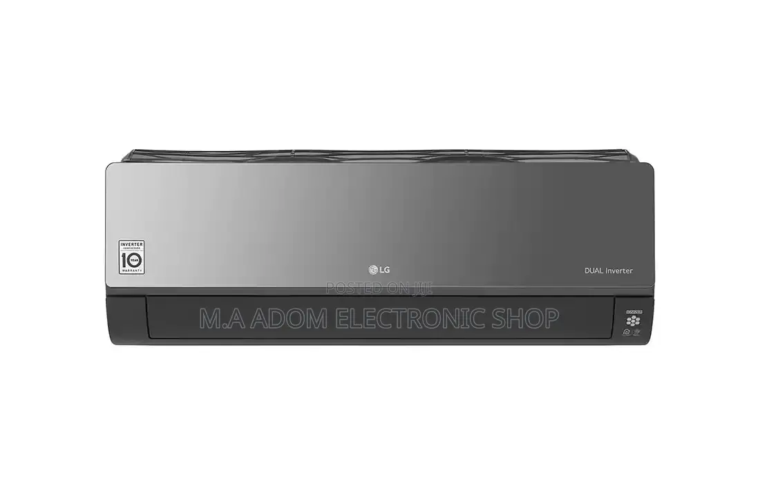 Sealed LG 1.5HP Dual Inverter (R410)Split A/C (S4-Q12jarjb)