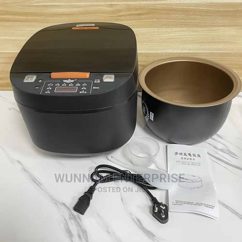 Silver Crest Multi Purpose Rice Cooker