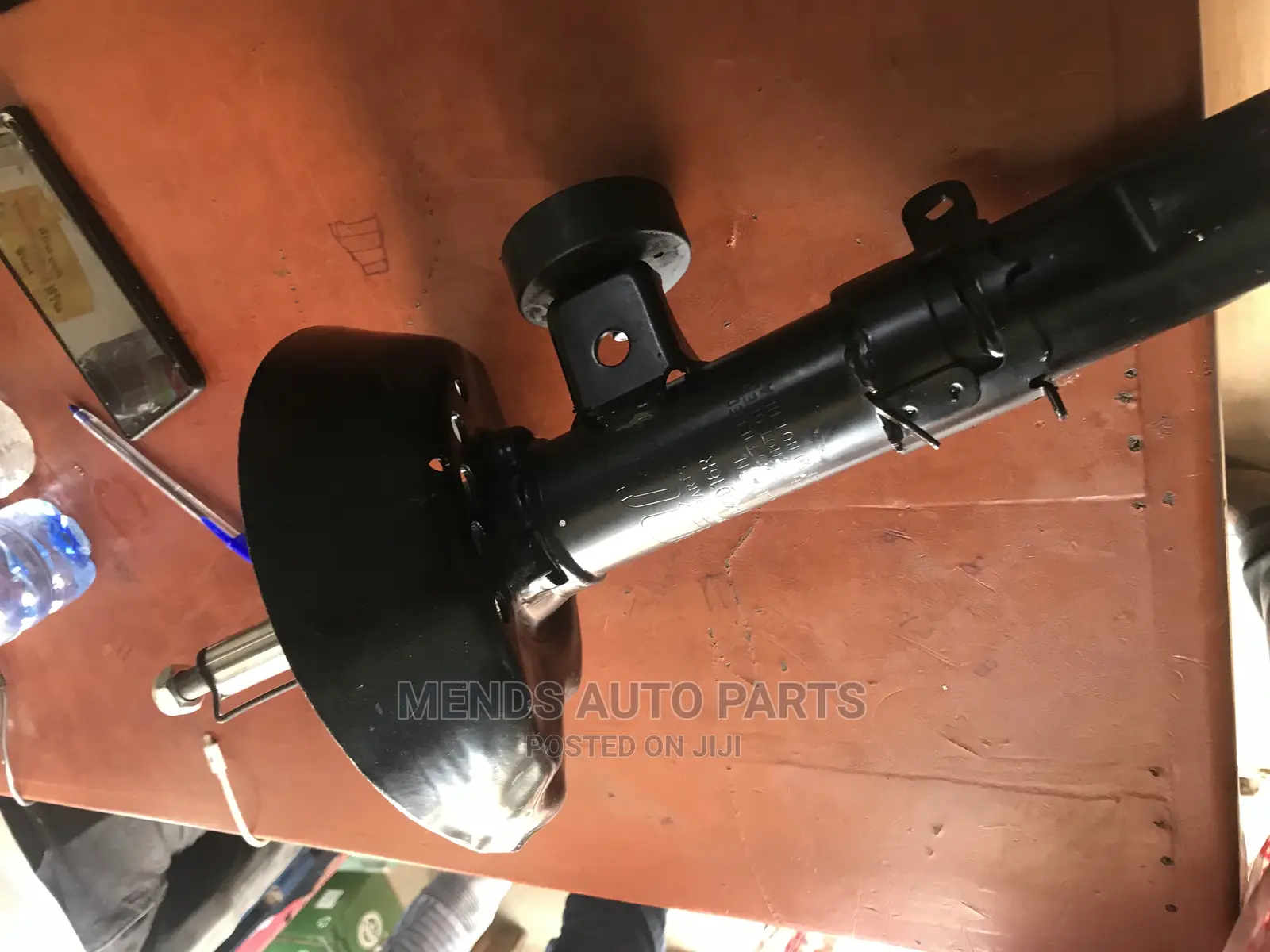 Honda Accord 2016 Front Shocks Absorbers