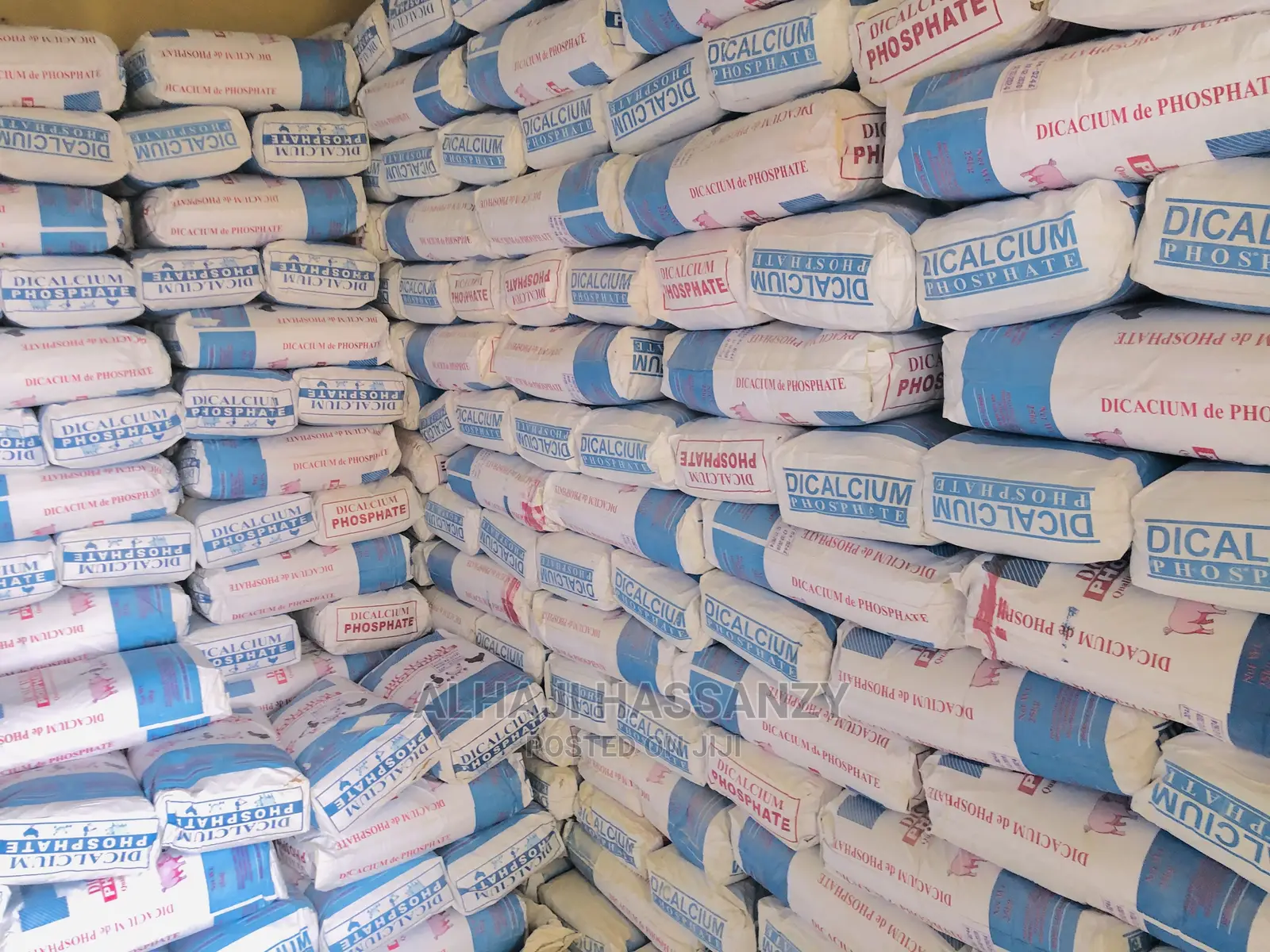 Dicalcium Phosphate